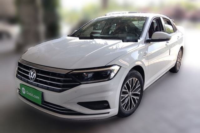Used Volkswagen Sagitar 2020 280TSI DSG Comfort Version China VI Standard
