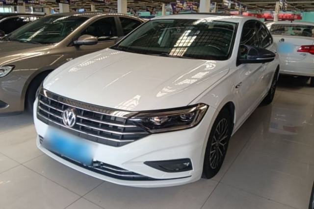 Used Volkswagen Sagitar 2020 280TSI DSG Comfort Version China VI Standard