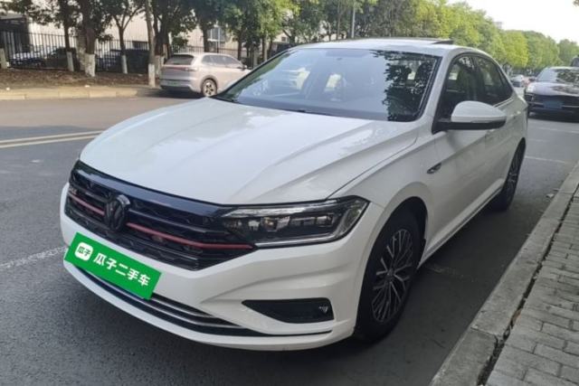 Used Volkswagen Sagitar 2020 280TSI DSG Comfort Version China VI Standard