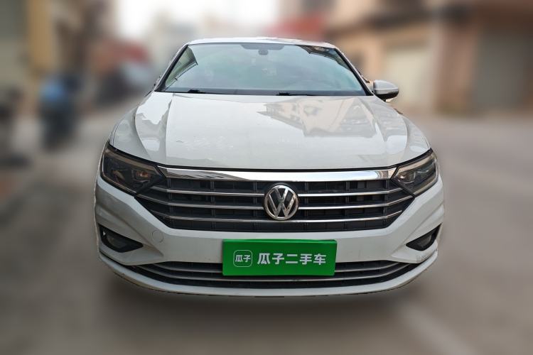 Used Volkswagen Sagitar 2020 280TSI DSG Comfort Version China VI Standard Front