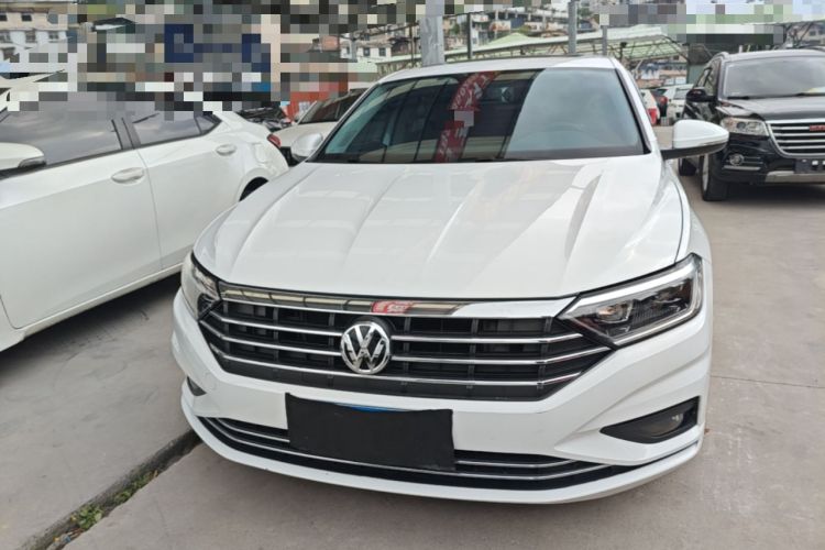 Used Volkswagen Sagitar 2020 280TSI DSG Comfort Version China VI Standard Front