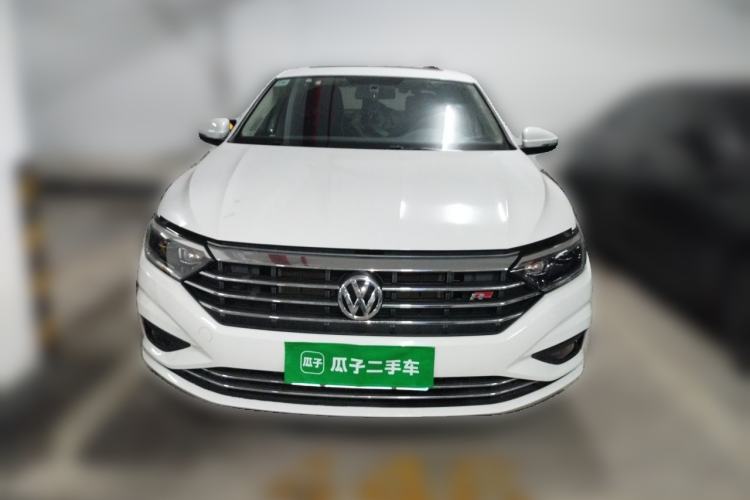 Used Volkswagen Sagitar 2020 280TSI DSG Comfort Version China VI Standard Front