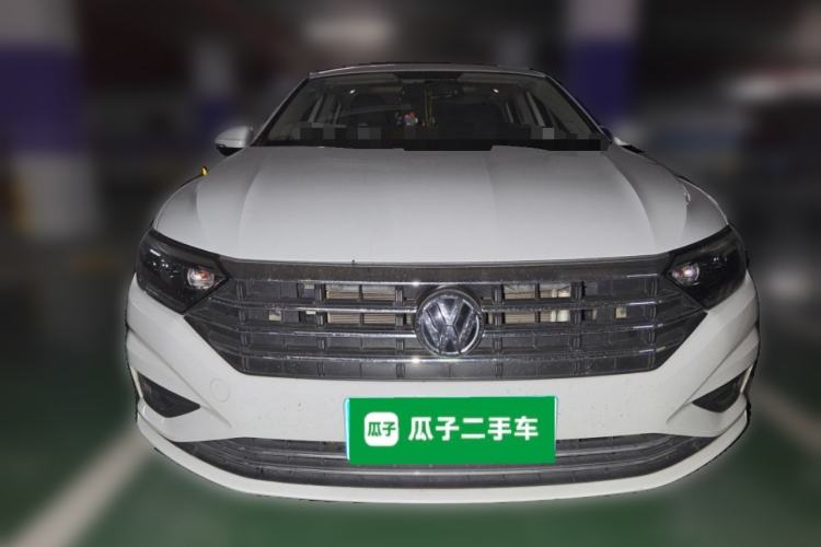 Used Volkswagen Sagitar 2020 280TSI DSG Comfort Version China VI Standard Front