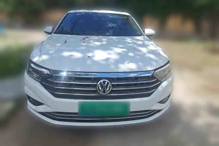 Used Volkswagen Sagitar 2020 200TSI DSG Comfort Version China VI Standard Front