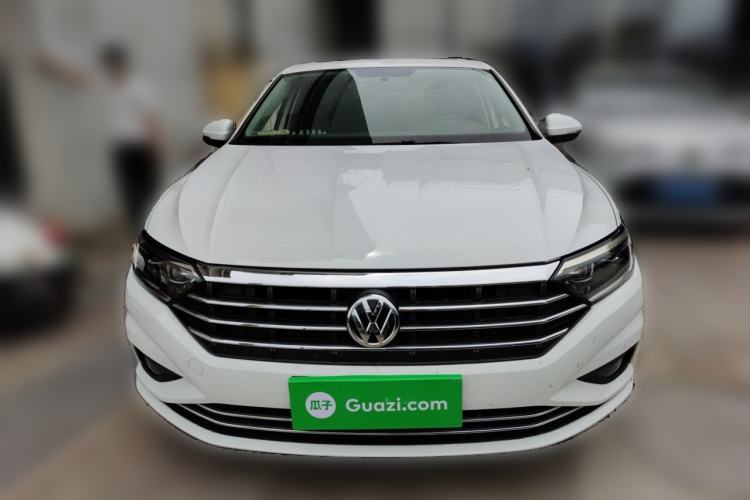 Used Volkswagen Sagitar 2020 280TSI DSG Comfort Version China VI Standard Front