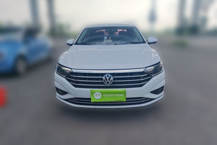 Used Volkswagen Sagitar 2020 280TSI DSG Comfort Version China VI Standard Front