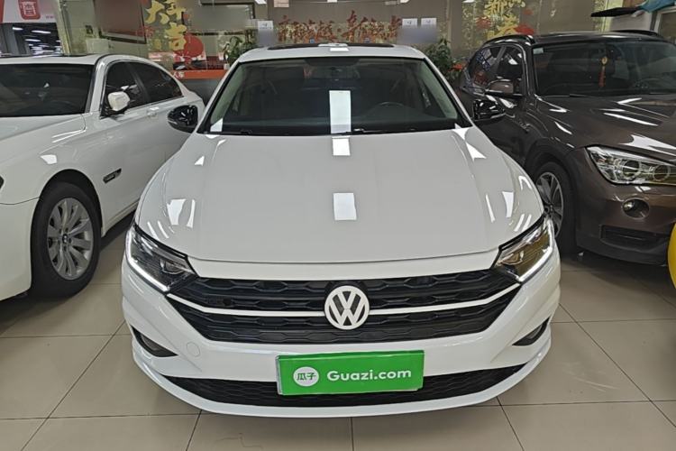 Used Volkswagen Sagitar 2020 280TSI DSG Comfort Version China VI Standard Front