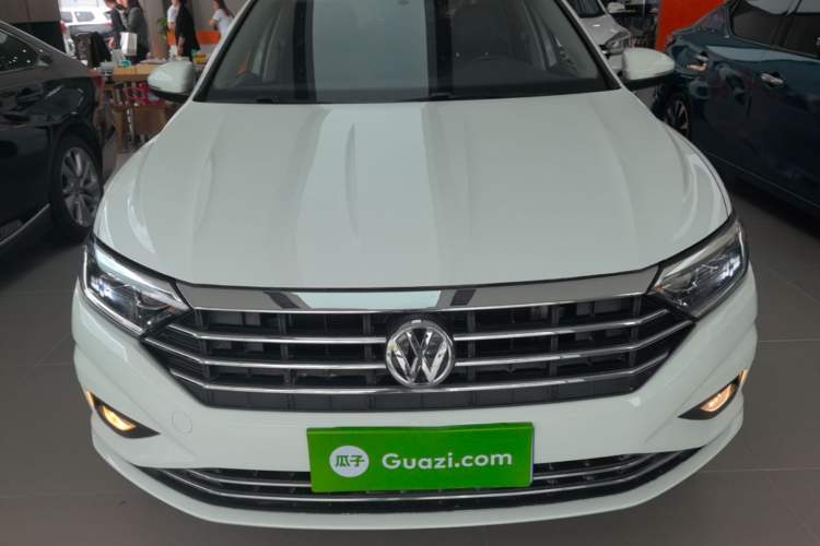 Used Volkswagen Sagitar 2020 280TSI DSG Comfort Version China VI Standard Front