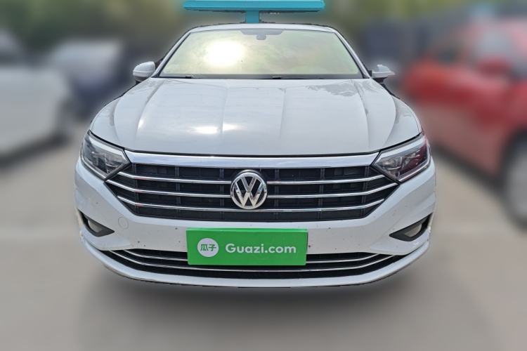 Used Volkswagen Sagitar 2020 280TSI DSG Comfort Version China VI Standard Front