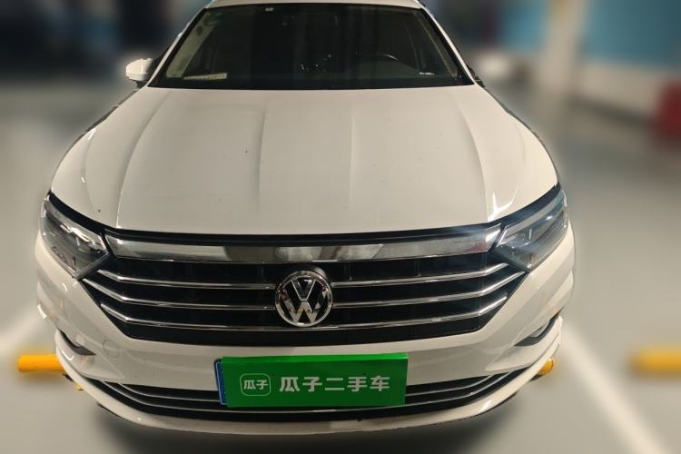 Used Volkswagen Sagitar 2020 280TSI DSG Comfort Version China VI Standard Front