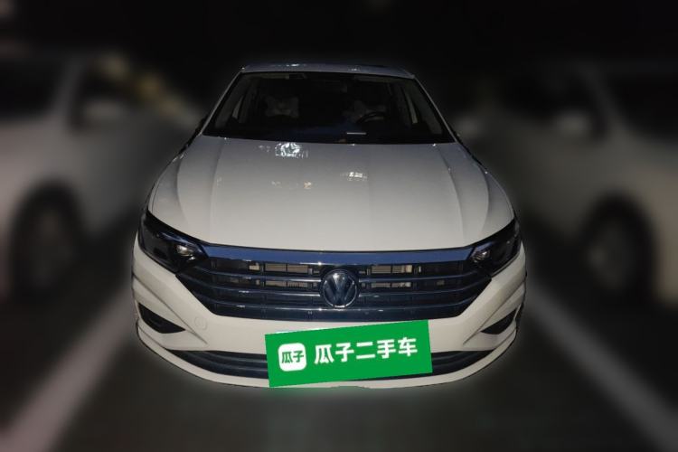 Used Volkswagen Sagitar 2020 200TSI DSG Comfort Version China VI Standard Front