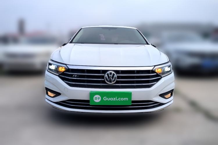 Used Volkswagen Sagitar 2020 280TSI DSG Comfort Version China VI Standard Front