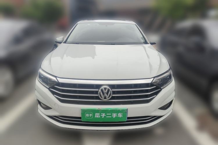 Used Volkswagen Sagitar 2020 280TSI DSG Comfort Version China VI Standard Front