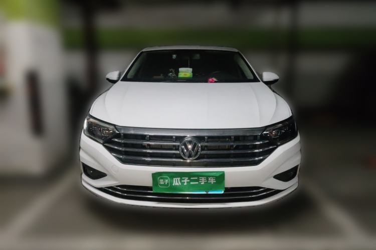 Used Volkswagen Sagitar 2020 280TSI DSG Comfort Version China VI Standard Front