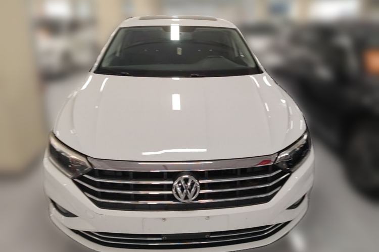 Used Volkswagen Sagitar 2020 200TSI DSG Comfort Version China VI Standard Front