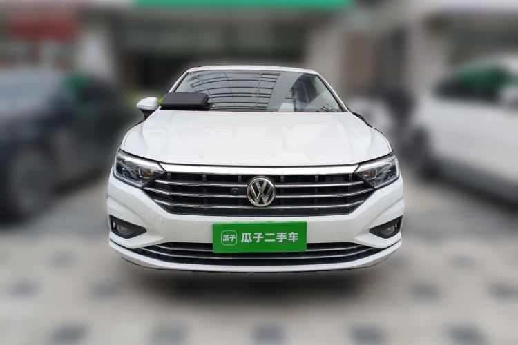 Used Volkswagen Sagitar 2020 280TSI DSG Comfort Version China VI Standard Front