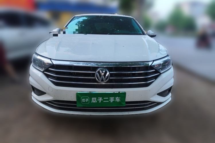 Used Volkswagen Sagitar 2020 200TSI DSG Comfort Version China VI Standard Front