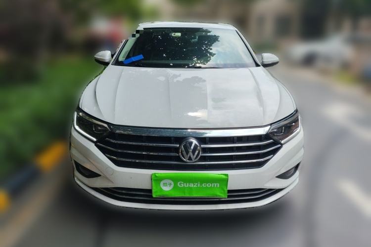 Used Volkswagen Sagitar 2020 280TSI DSG Comfort Version China VI Standard Front