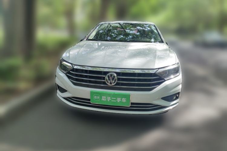 Used Volkswagen Sagitar 2020 280TSI DSG Comfort Version China VI Standard Front
