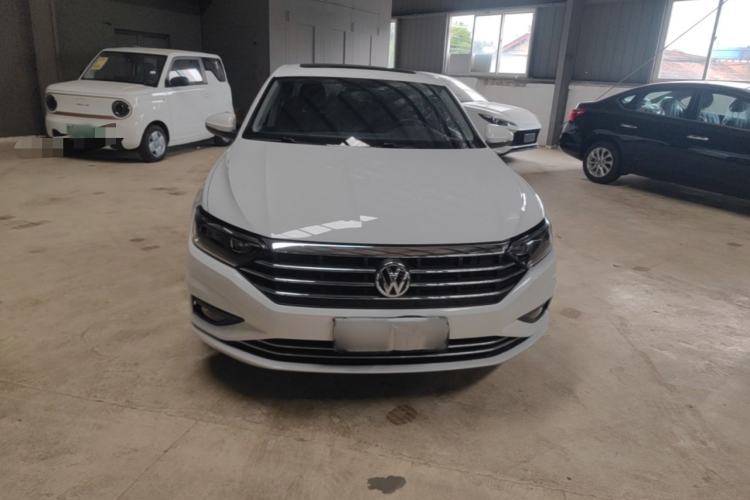 Used Volkswagen Sagitar 2020 280TSI DSG Comfort Version China VI Standard Front