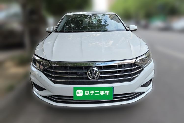 Used Volkswagen Sagitar 2020 280TSI DSG Comfort Version China VI Standard Front