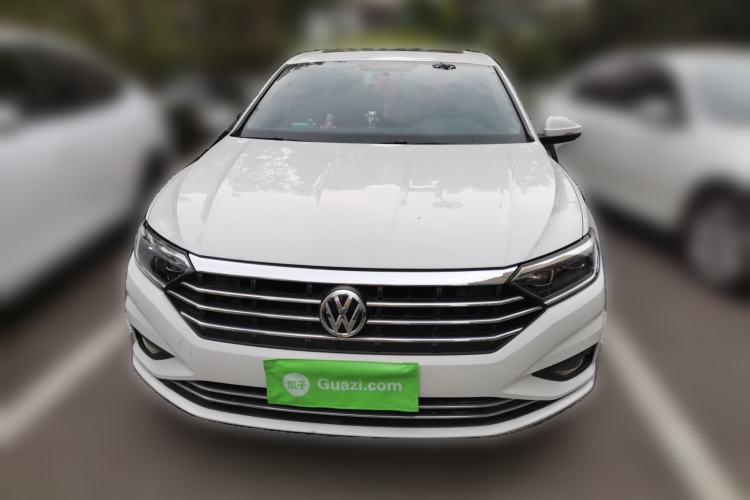 Used Volkswagen Sagitar 2020 280TSI DSG Comfort Version China V Standard Front