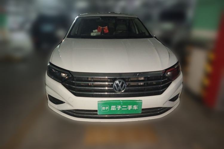Used Volkswagen Sagitar 2020 200TSI DSG Comfort Version China VI Standard Front
