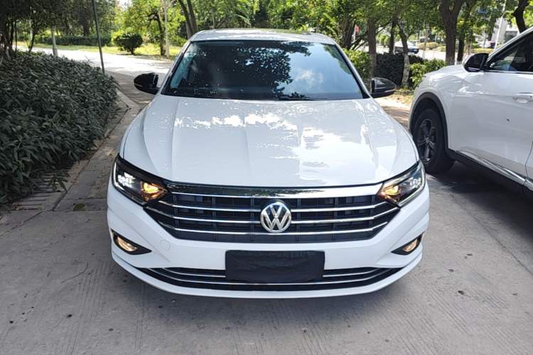 Used Volkswagen Sagitar 2020 280TSI DSG Comfort Version China VI Standard Front