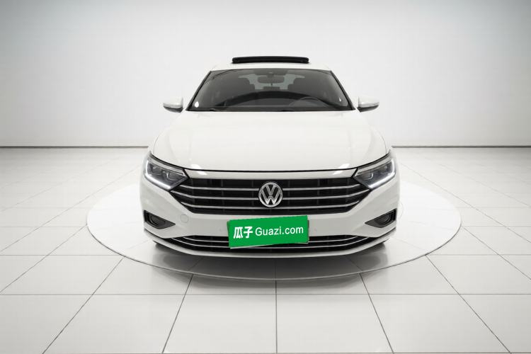 Used Volkswagen Sagitar 2020 280TSI DSG Comfort Version China VI Standard Front