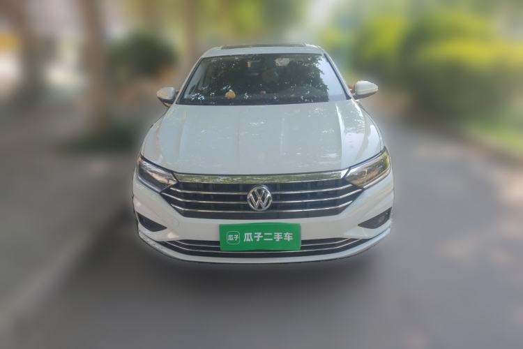 Used Volkswagen Sagitar 2020 280TSI DSG Comfort Version China VI Standard Front