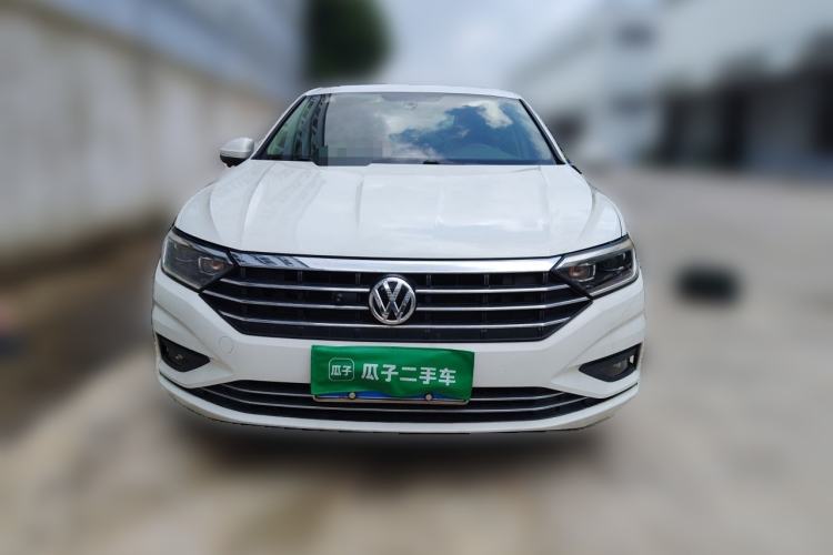 Used Volkswagen Sagitar 2020 280TSI DSG Comfort Version China VI Standard Front