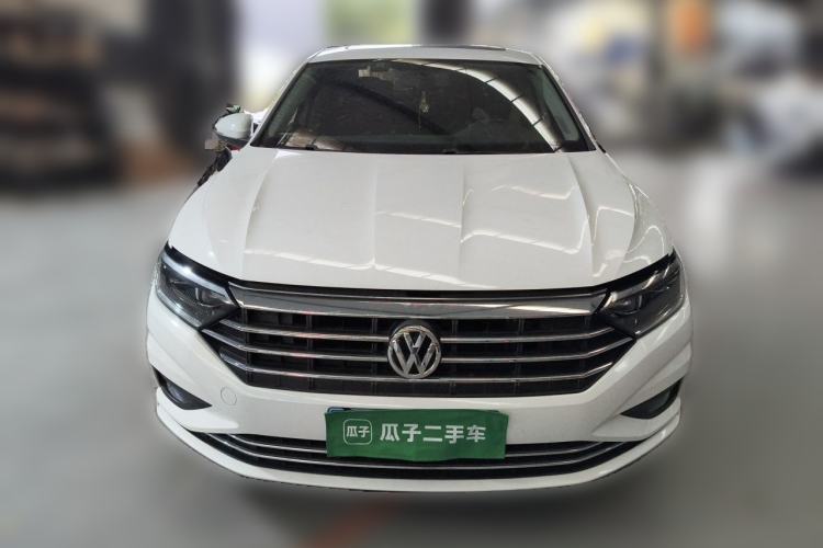 Used Volkswagen Sagitar 2020 280TSI DSG Comfort Version China VI Standard Front