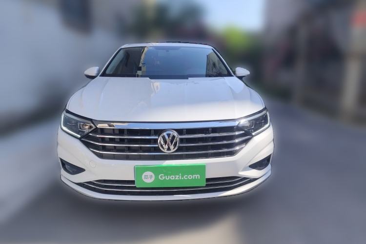 Used Volkswagen Sagitar 2020 280TSI DSG Comfort Version China VI Standard Front