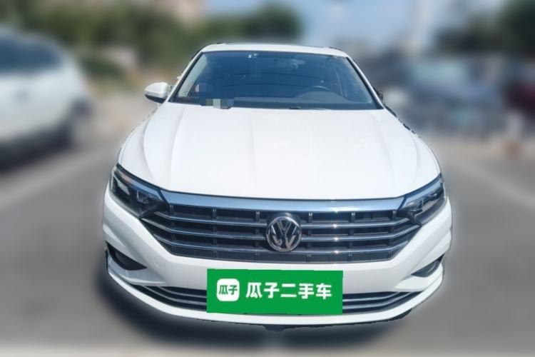 Used Volkswagen Sagitar 2020 200TSI DSG Comfort Version China VI Standard Front