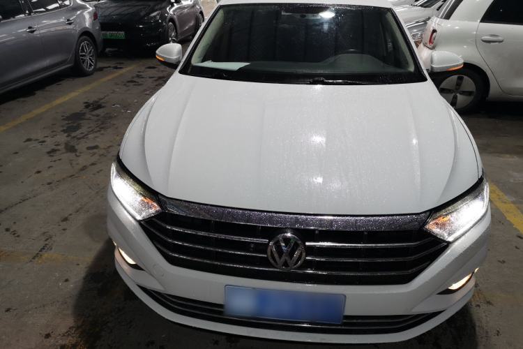 Used Volkswagen Sagitar 2020 280TSI DSG Comfort Version China VI Standard Front