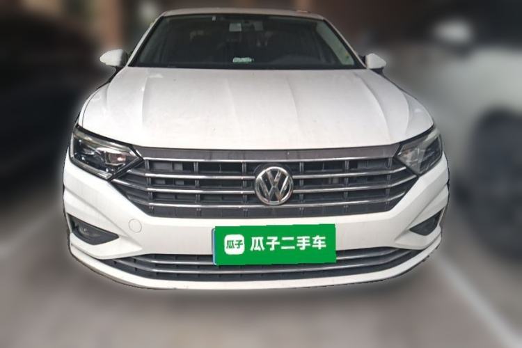 Used Volkswagen Sagitar 2020 200TSI DSG Comfort Version China VI Standard Front