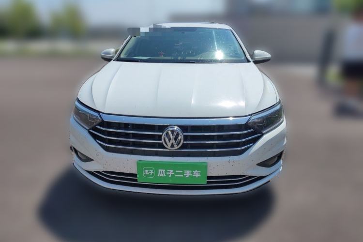 Used Volkswagen Sagitar 2020 280TSI DSG Comfort Version China VI Standard Front