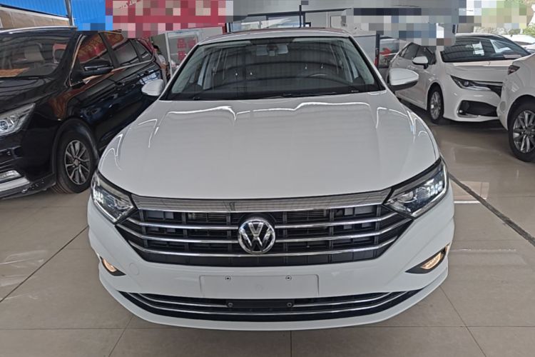 Used Volkswagen Sagitar 2020 280TSI DSG Comfort Version China VI Standard Front