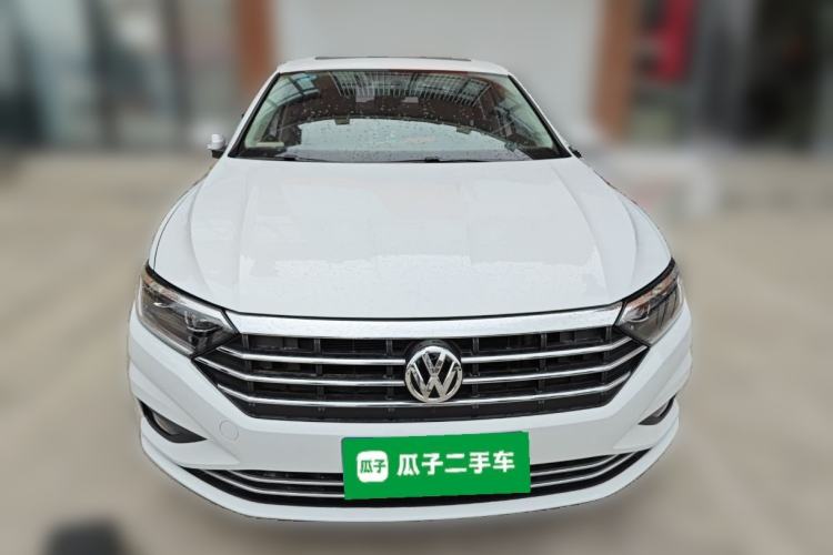 Used Volkswagen Sagitar 2020 200TSI DSG Comfort Version China VI Standard Front