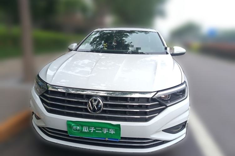Used Volkswagen Sagitar 2020 200TSI DSG Comfort Version China VI Standard Front