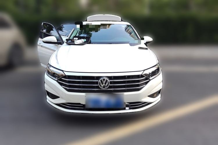 Used Volkswagen Sagitar 2020 280TSI DSG Comfort Version China VI Standard Front