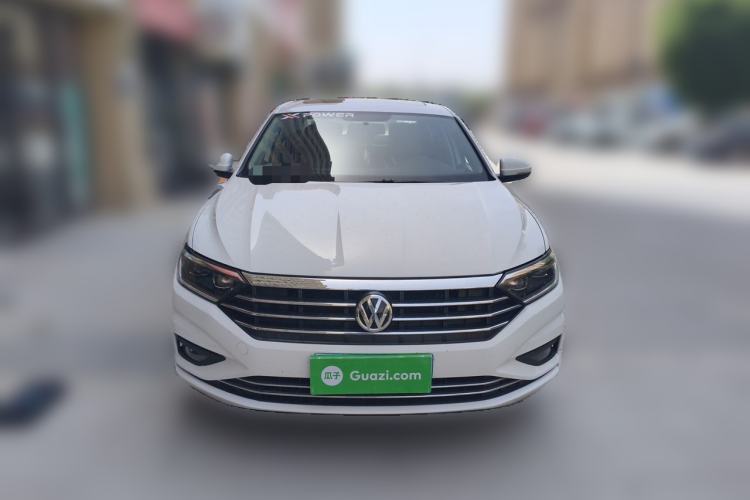 Used Volkswagen Sagitar 2020 200TSI DSG Comfort Version China VI Standard Front