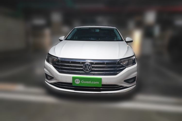Used Volkswagen Sagitar 2020 200TSI DSG Comfort Version China VI Standard Front