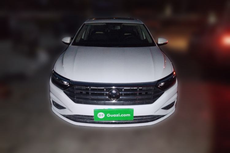 Used Volkswagen Sagitar 2020 200TSI DSG Comfort Version China VI Standard Front