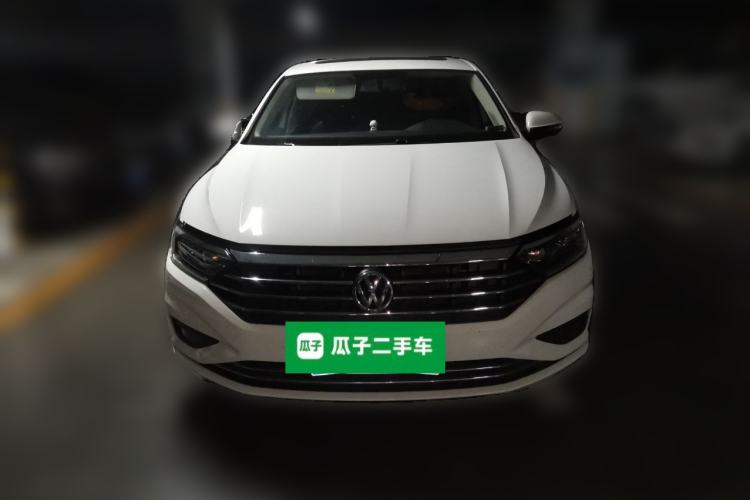 Used Volkswagen Sagitar 2020 200TSI DSG Comfort Version China VI Standard Front