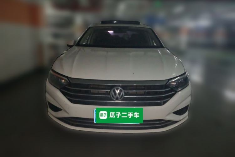 Used Volkswagen Sagitar 2020 280TSI DSG Comfort Version China VI Standard Front