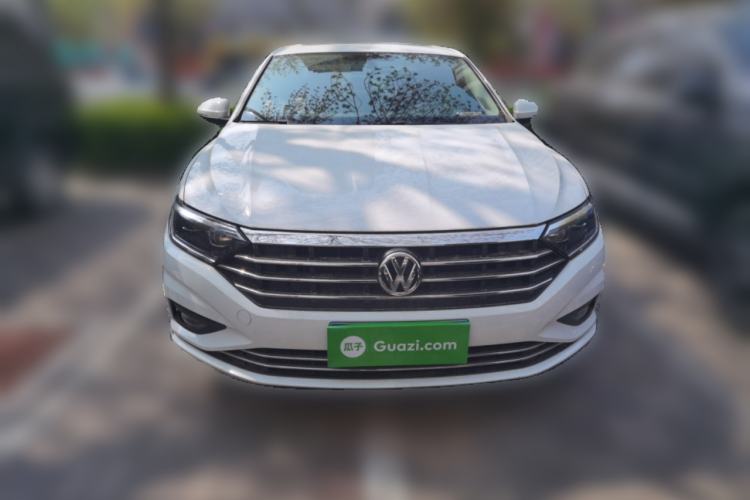 Used Volkswagen Sagitar 2020 200TSI DSG Comfort Version China VI Standard Front