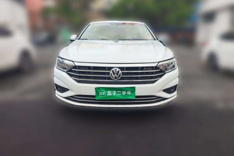 Used Volkswagen Sagitar 2020 200TSI DSG Comfort Version China VI Standard Front
