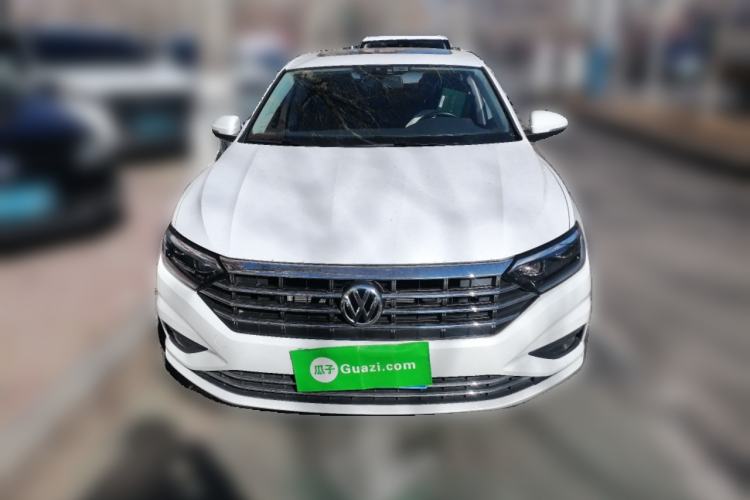 Used Volkswagen Sagitar 2020 200TSI DSG Comfort Version China VI Standard Front