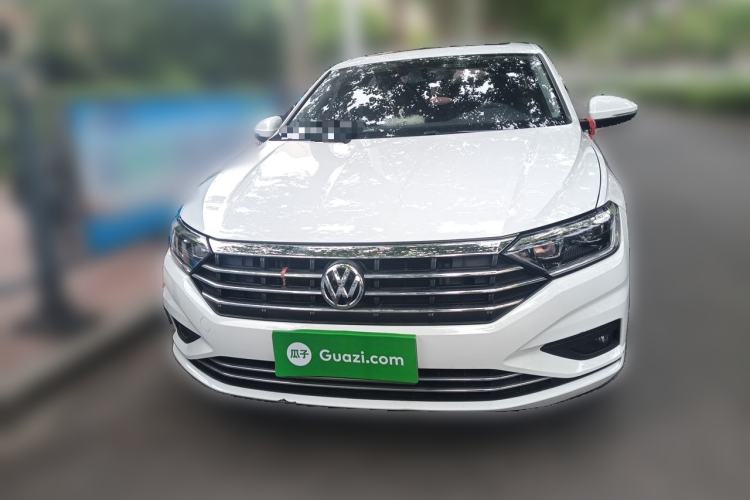Used Volkswagen Sagitar 2020 200TSI DSG Comfort Version China VI Standard Front